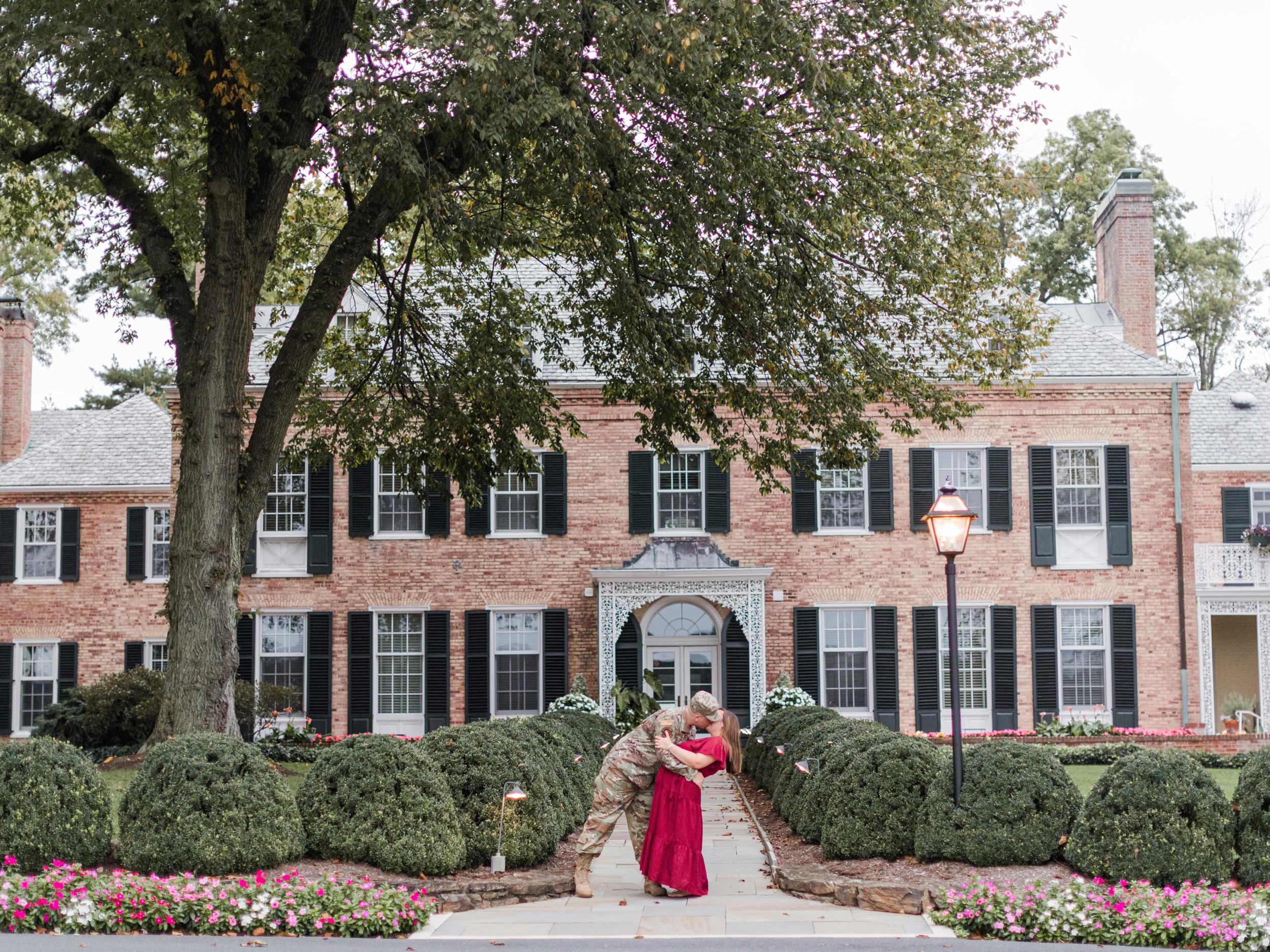 The Wedding Website of Stephanie Hyson and Cody Andrews