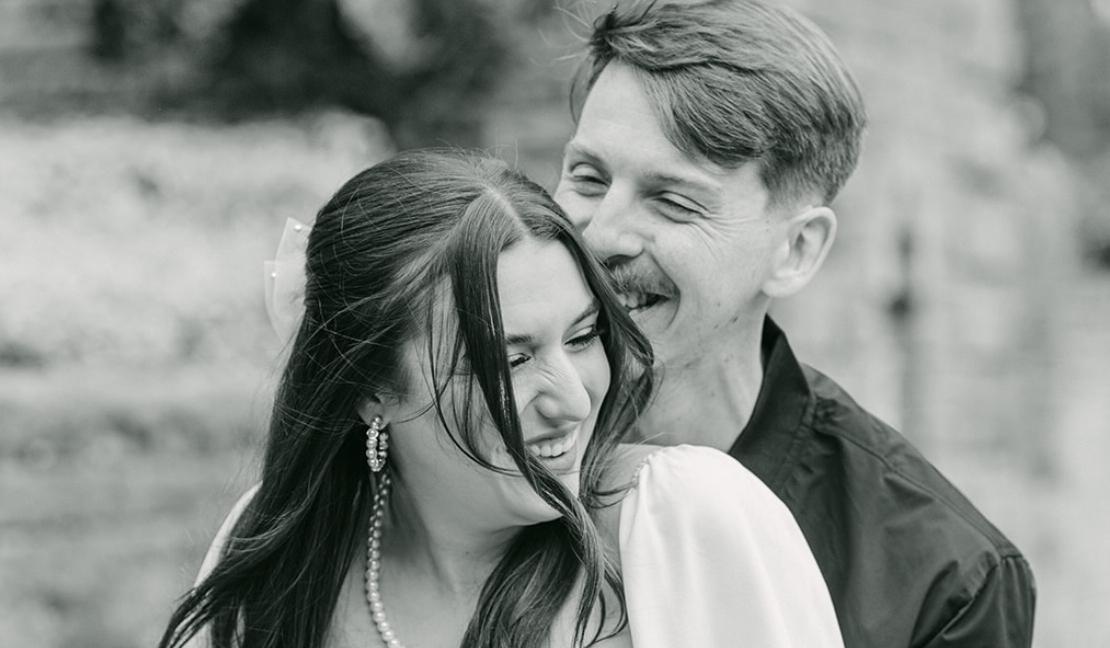 The Wedding Website of Rachel Hogan and Austen Radmall