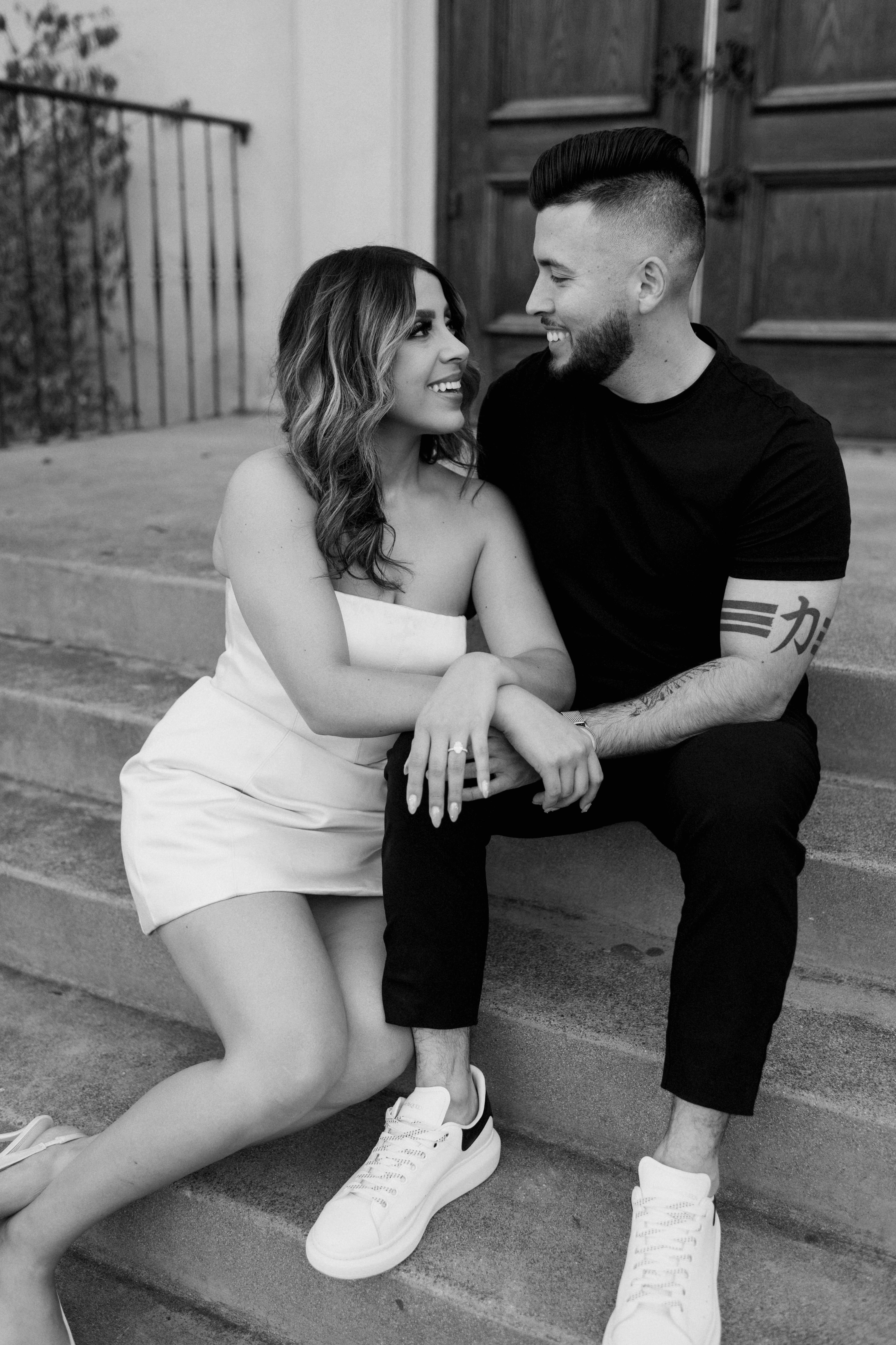 The Wedding Website of Megan Rodriguez and Ray Mayorquin