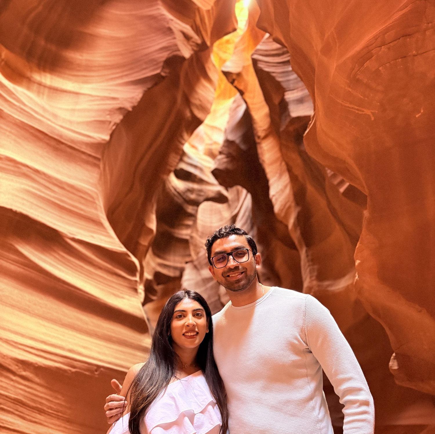 Painting memories in canyon light!
