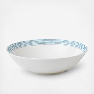 Dots Serving Bowl