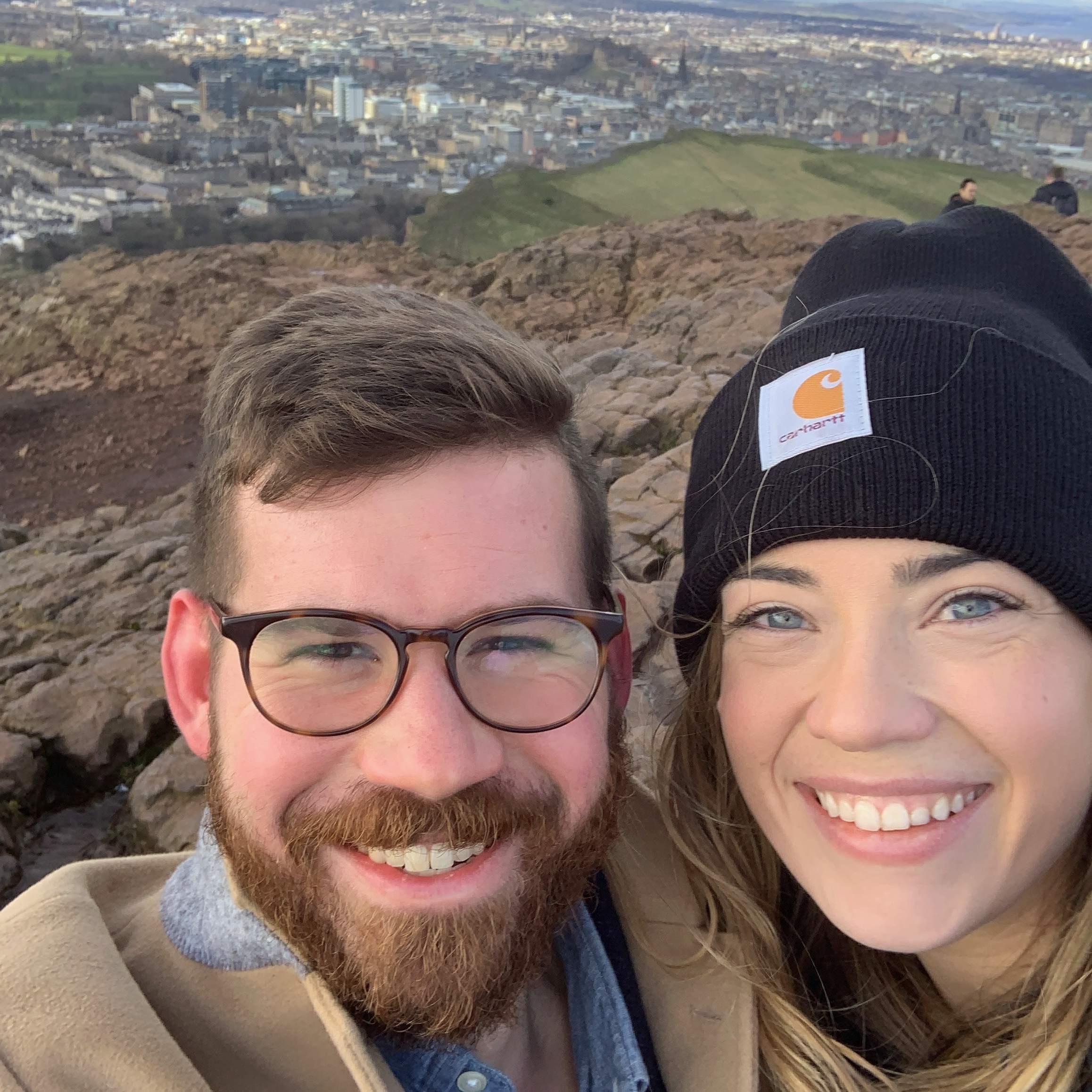 Scotland!