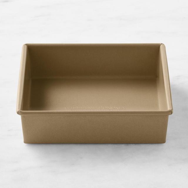 Williams Sonoma Goldtouch Silicone Nonstick Square Pan, 8"