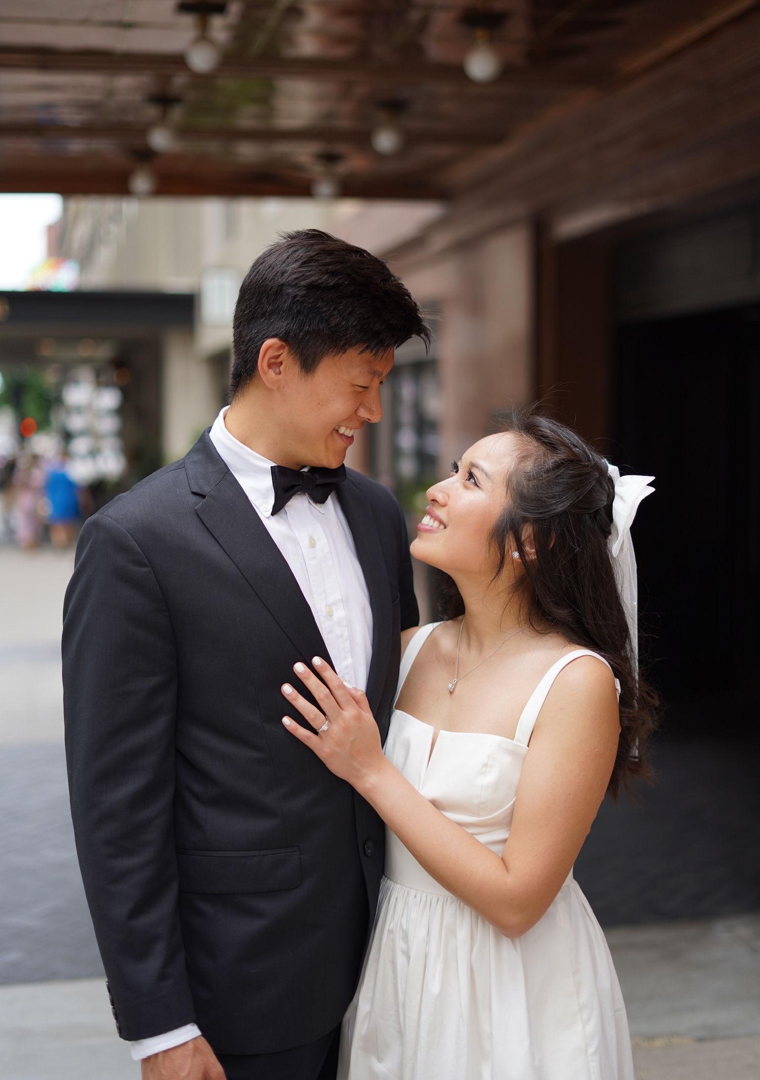 The Wedding Website of Chris Kwon and Christie Tran