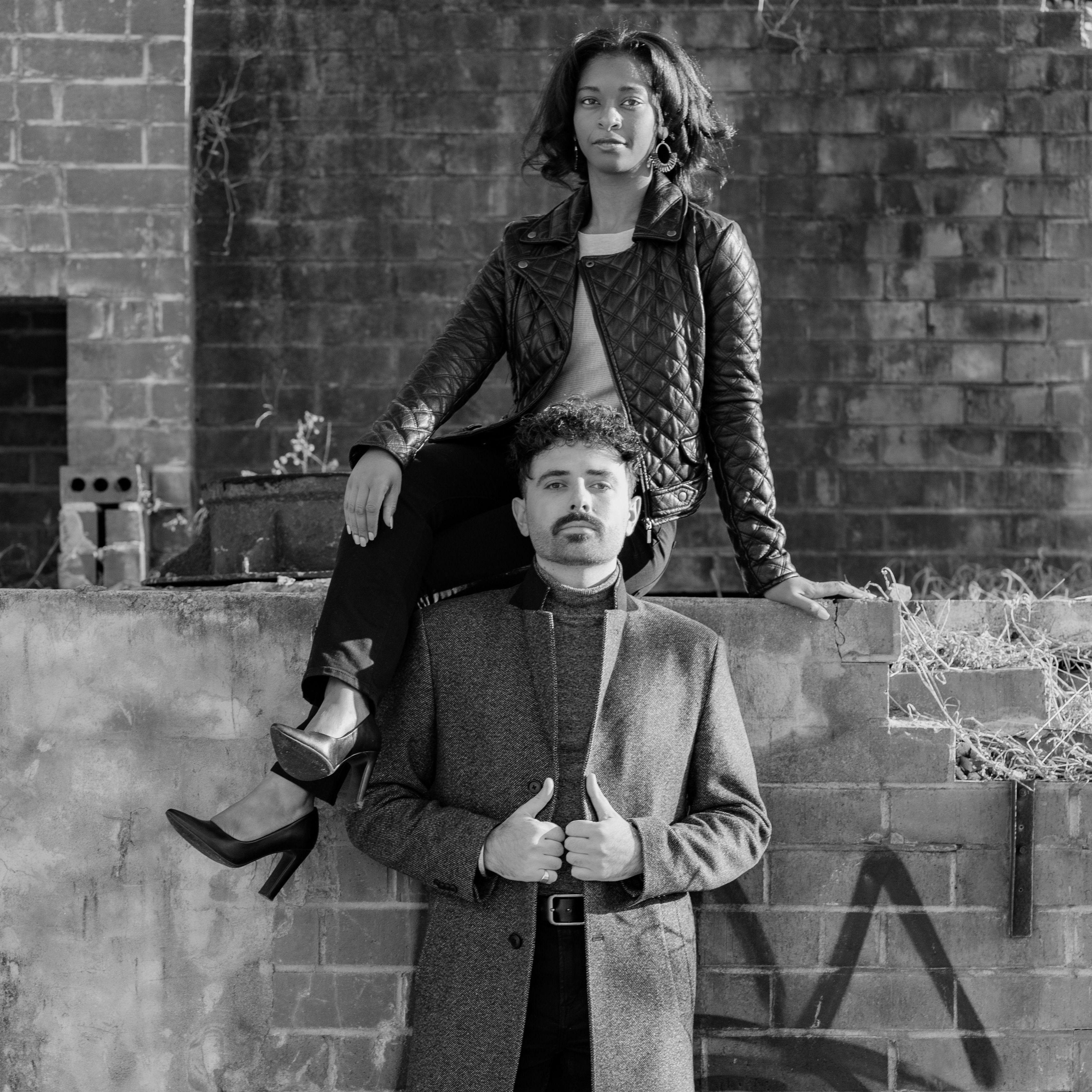 Chapter 4: Surprise Photo Shoot For One Of Our Month-aversaries.