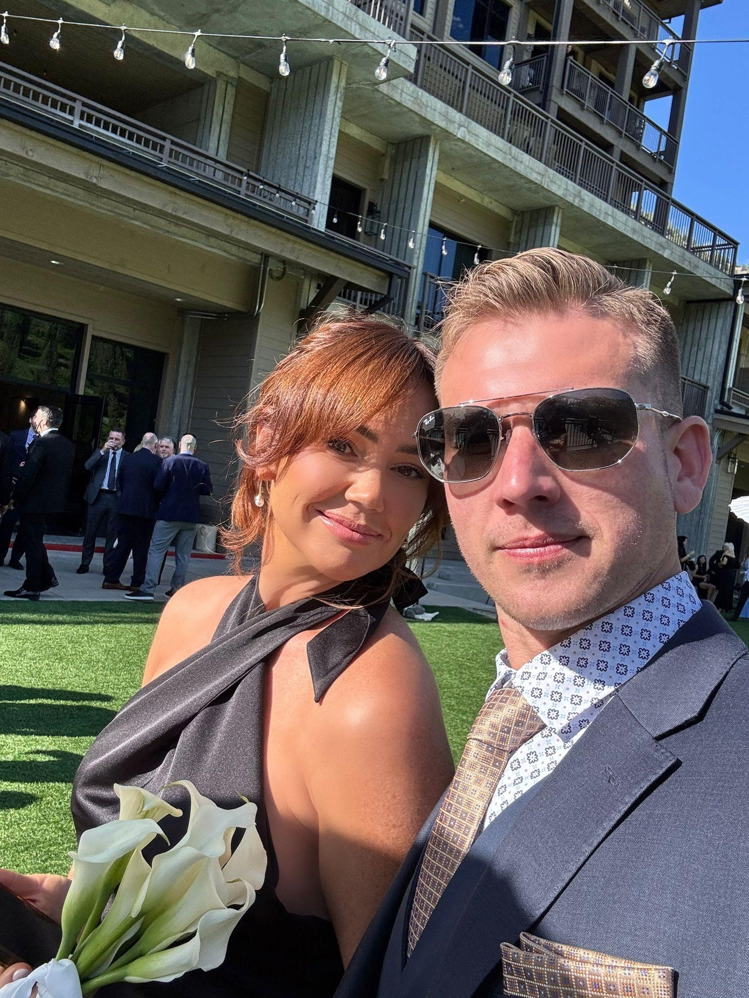The Wedding Website of Sabrina Heron and Mitchell Mancine