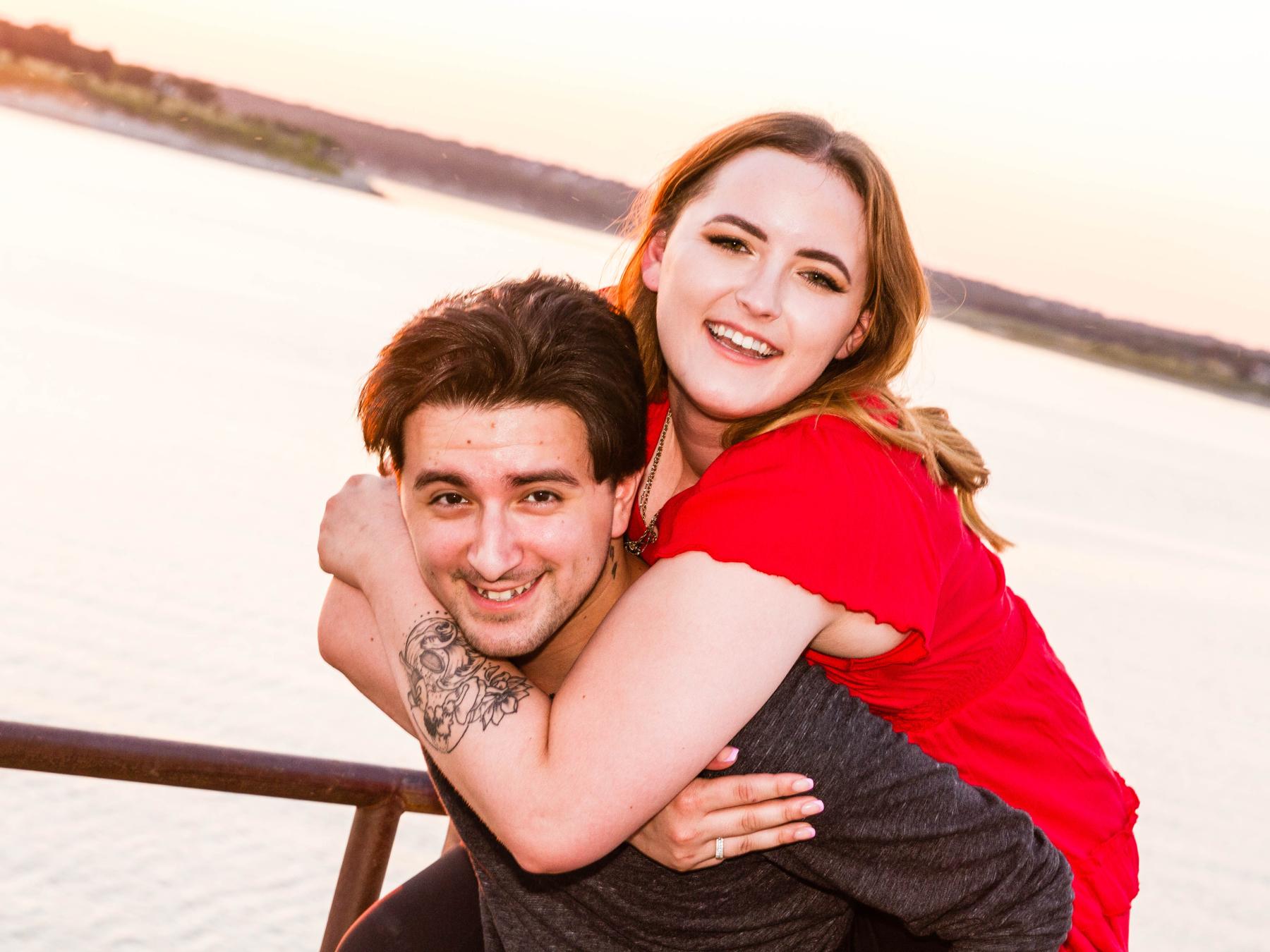 The Wedding Website of Kayla Smith and Erick Gomez