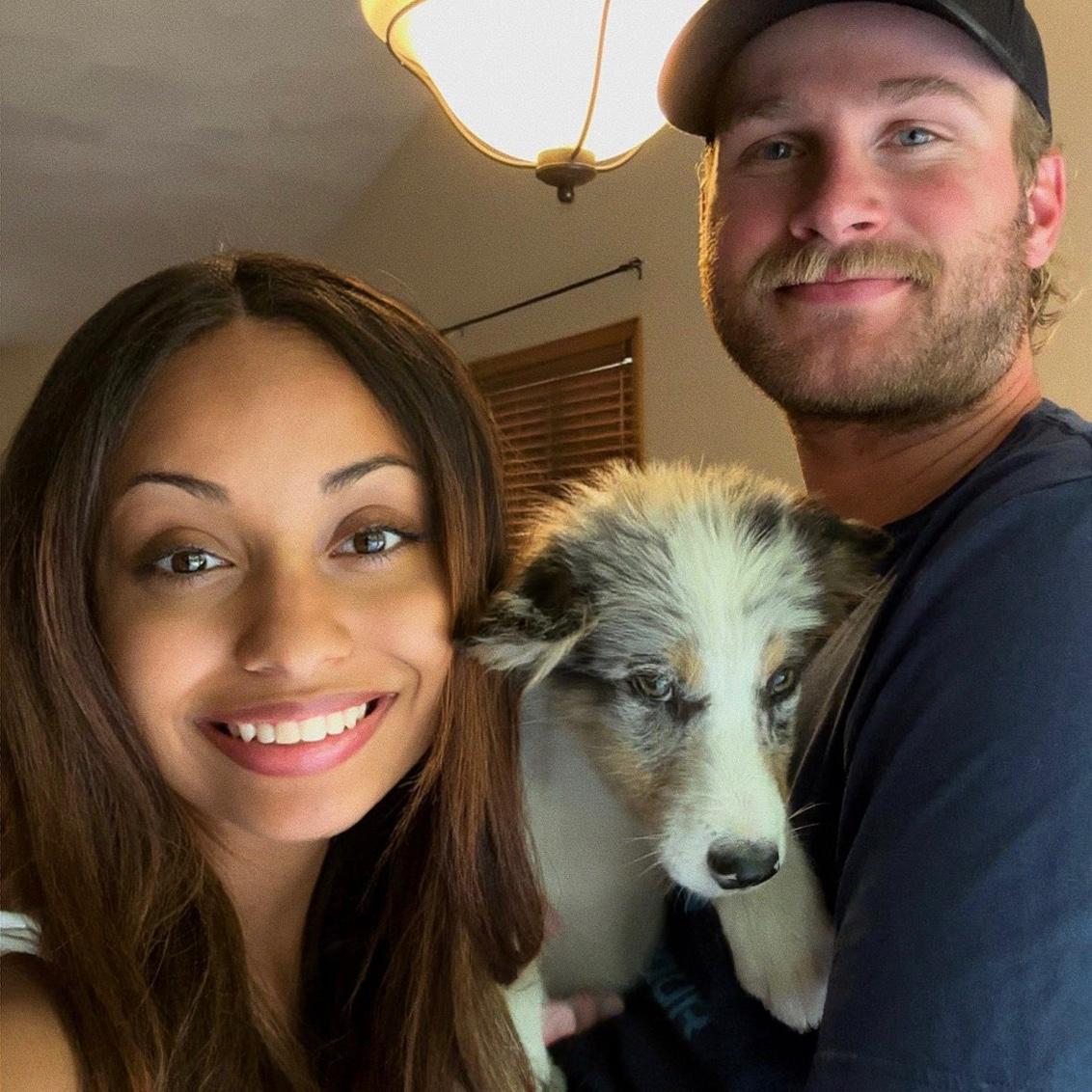 We got a puppy, Layla! 2023