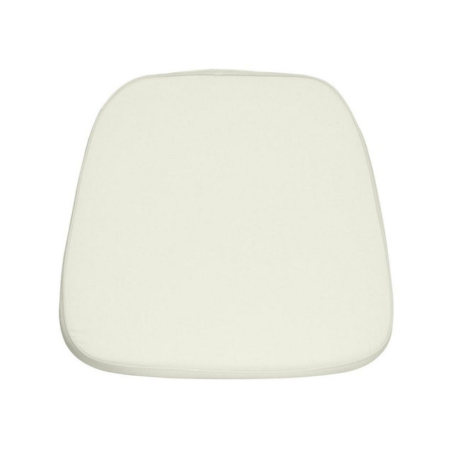 Soft Fabric Chiavari Dining Chair Cushion