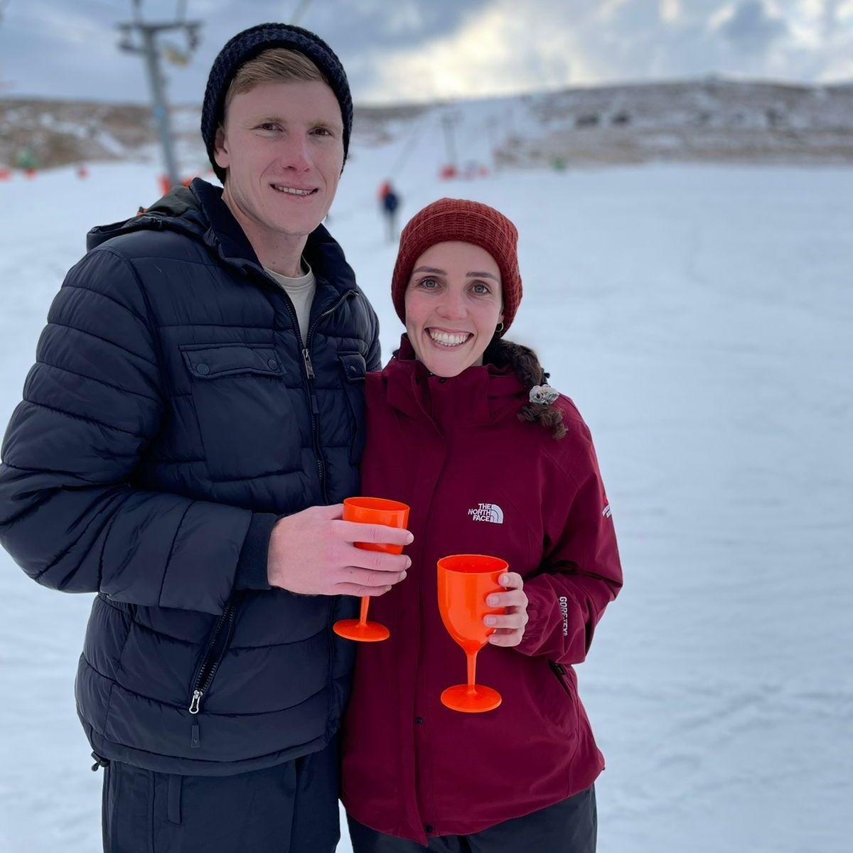 Afriski in Lesotho