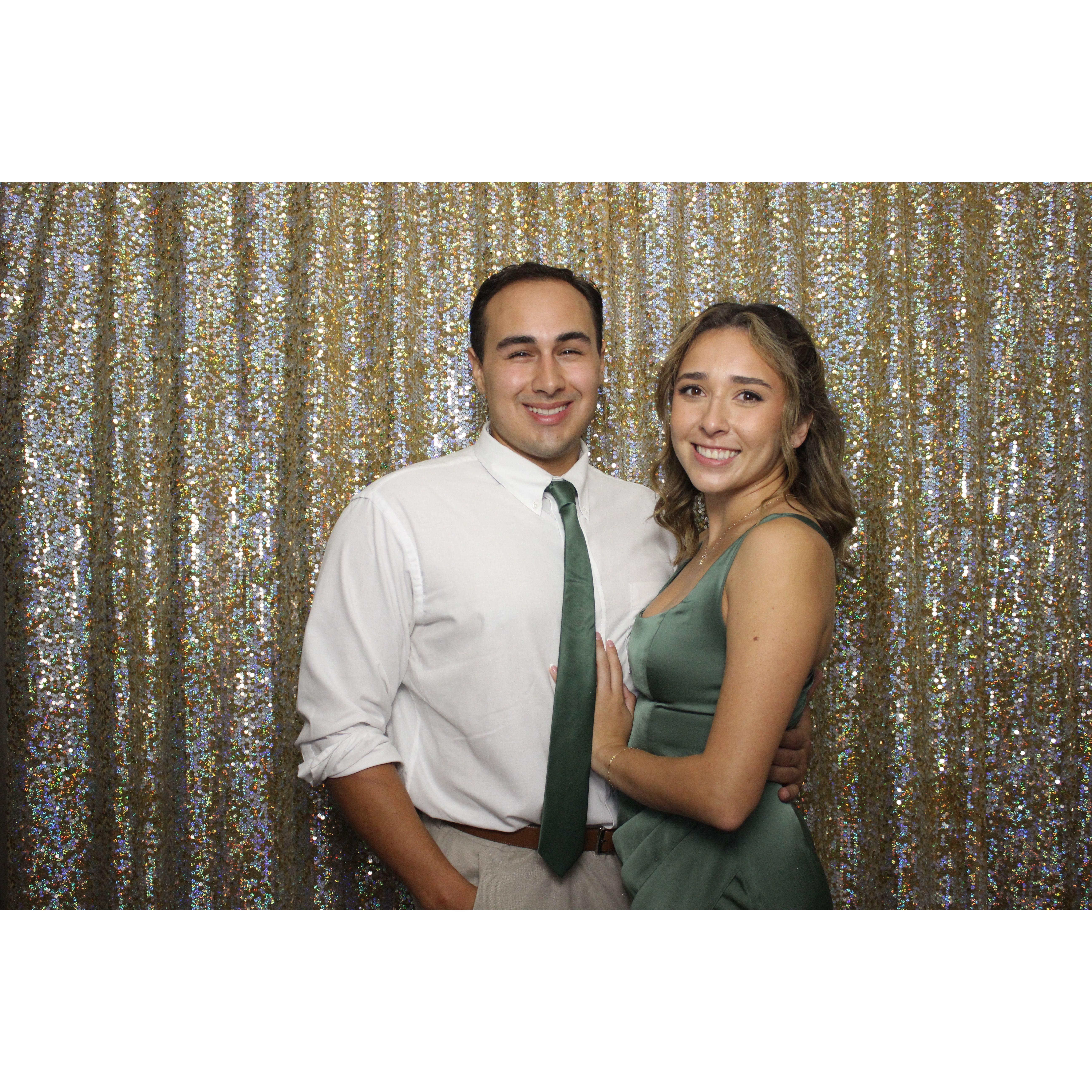 Bridesmaid and Groomsman (2024)