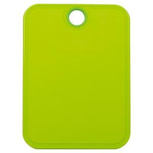 Architec 8 x 11 Inch Non-Slip Plastic Cutting Board
