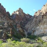 Rock Canyon Trailhead