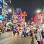 Street Food in Chinatown