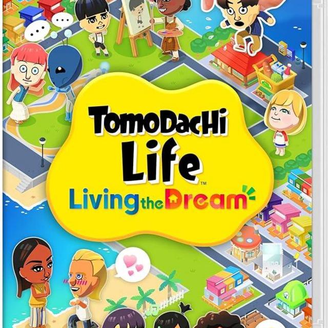Tomodachi Life: Living the Dream