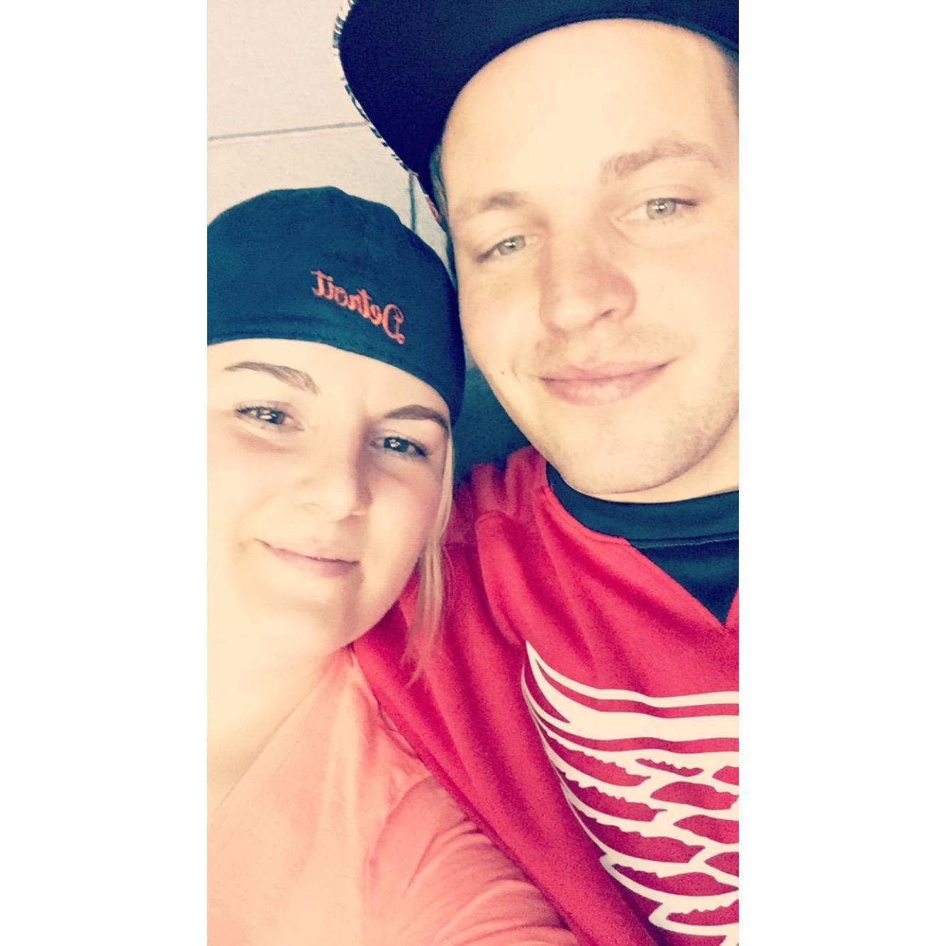 Griffins Game 2016