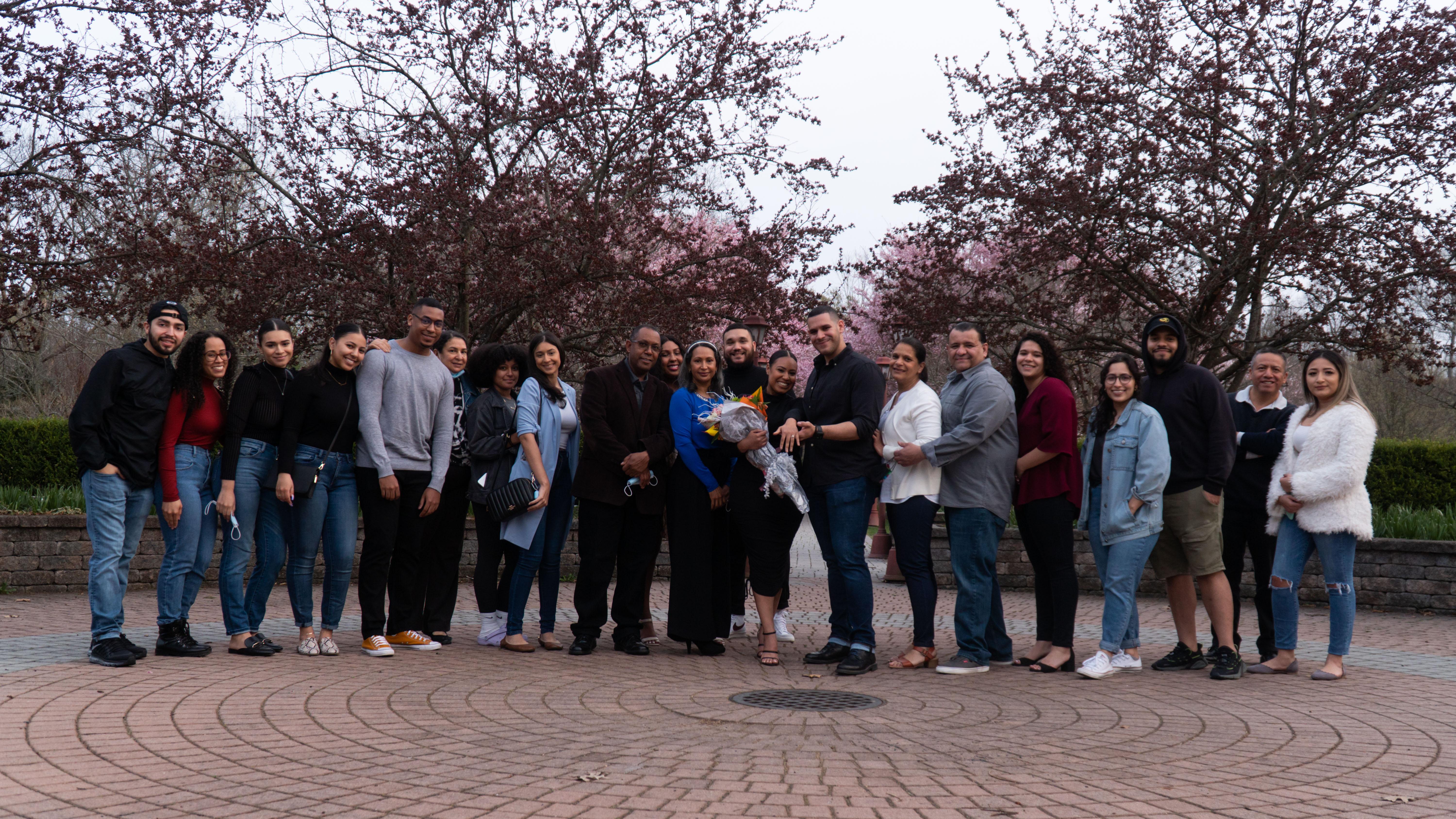 The Wedding Website of Ramsey Marte and Emmanuel Ramos