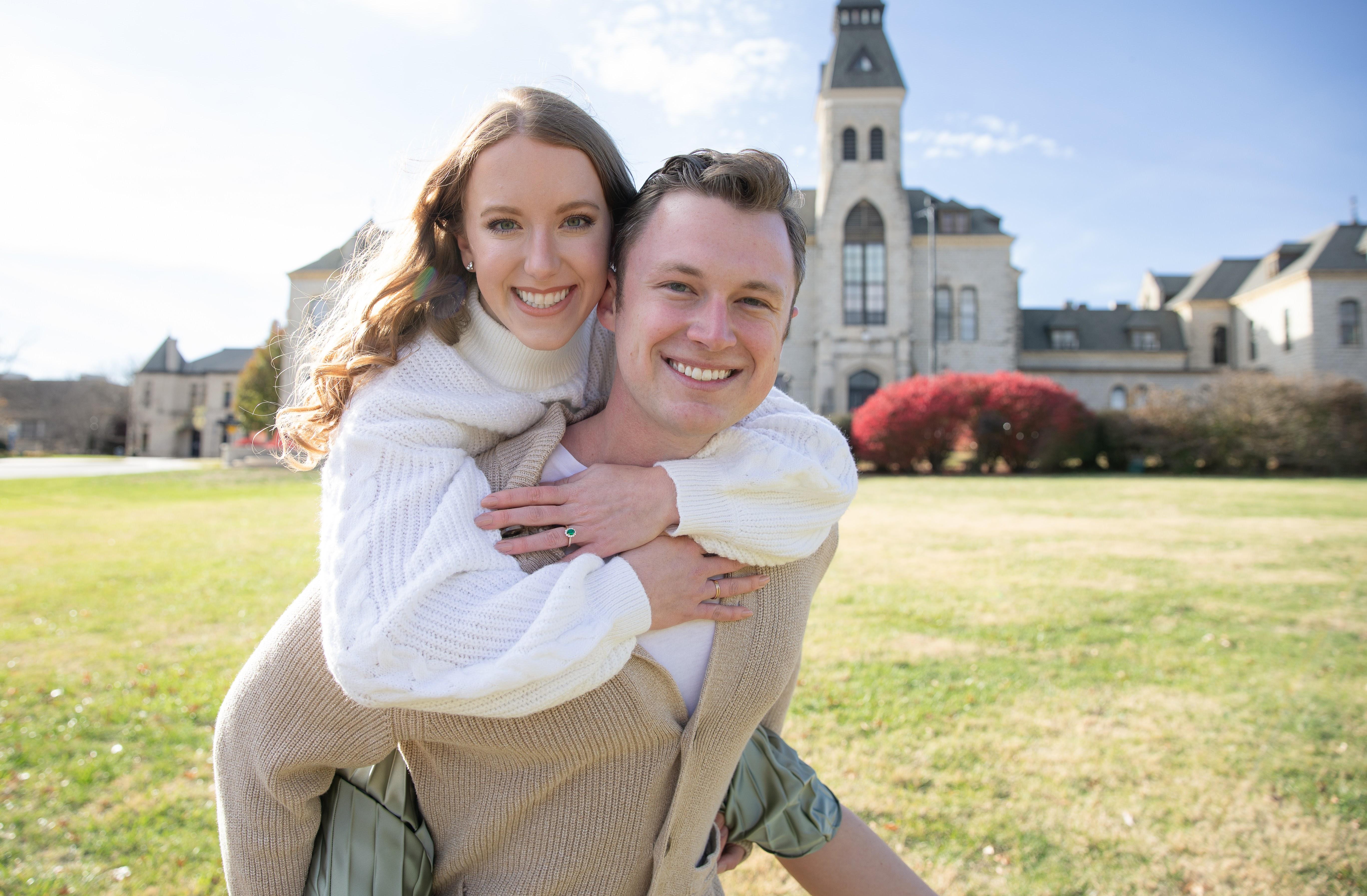 The Wedding Website of Rylee Thompson and Brett Green