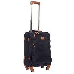 Bric's X-Travel 21" Carry-On Spinner - BLACK