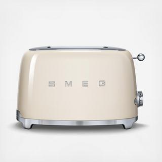 Retro 2-Slice Toaster