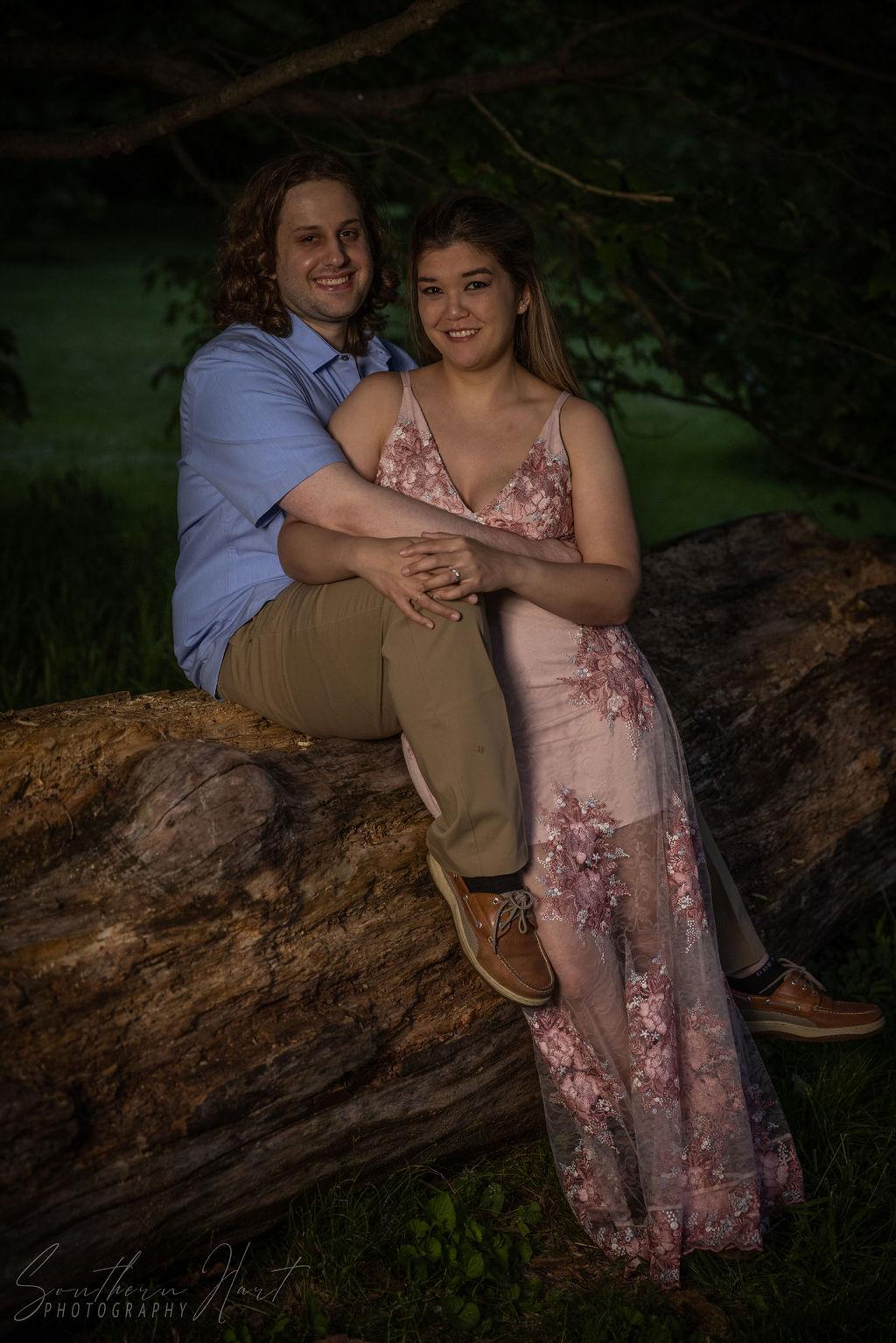 The Wedding Website of Ashley Hampton and Trevor Shuplinkov