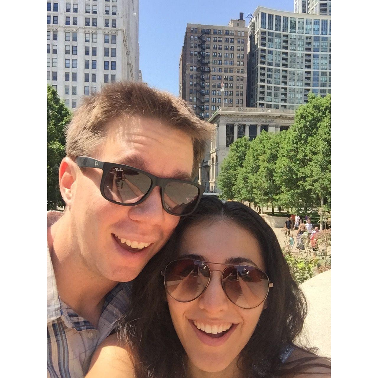 Chicago - August 2015