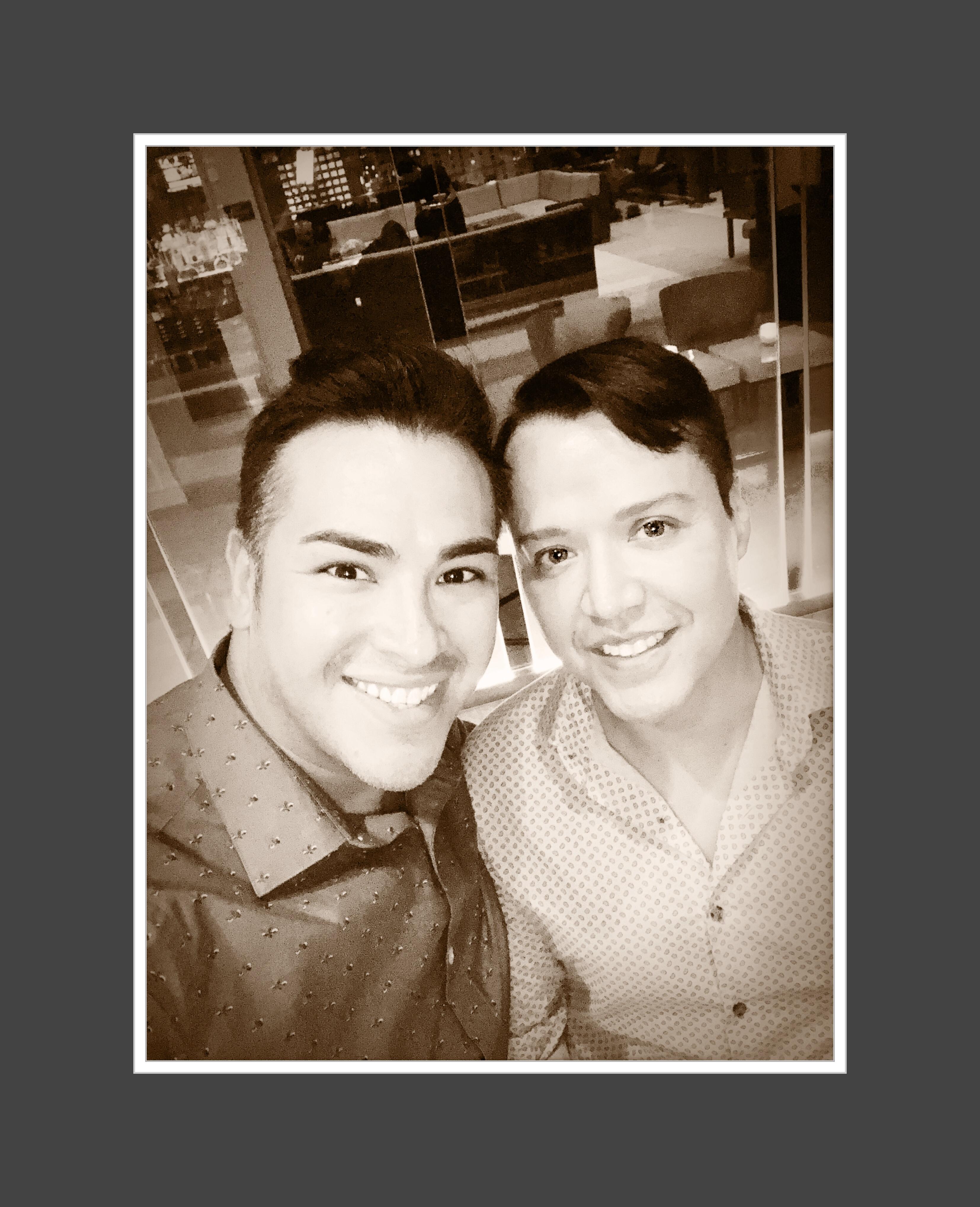 The Wedding Website of Stan Ramos and Jesse Oca