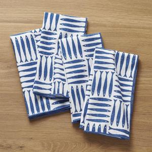 Harborside Napkins, Set of 4