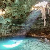 Be Mesmerized By A Cenote
