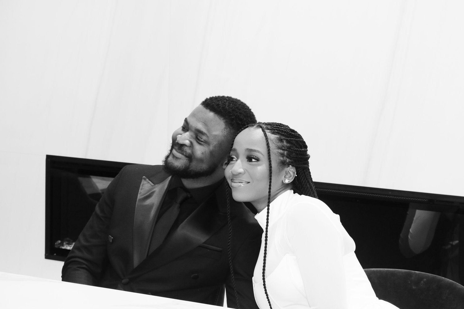 The Wedding Website of Muna Ihekwoaba and Ayo Aribisala