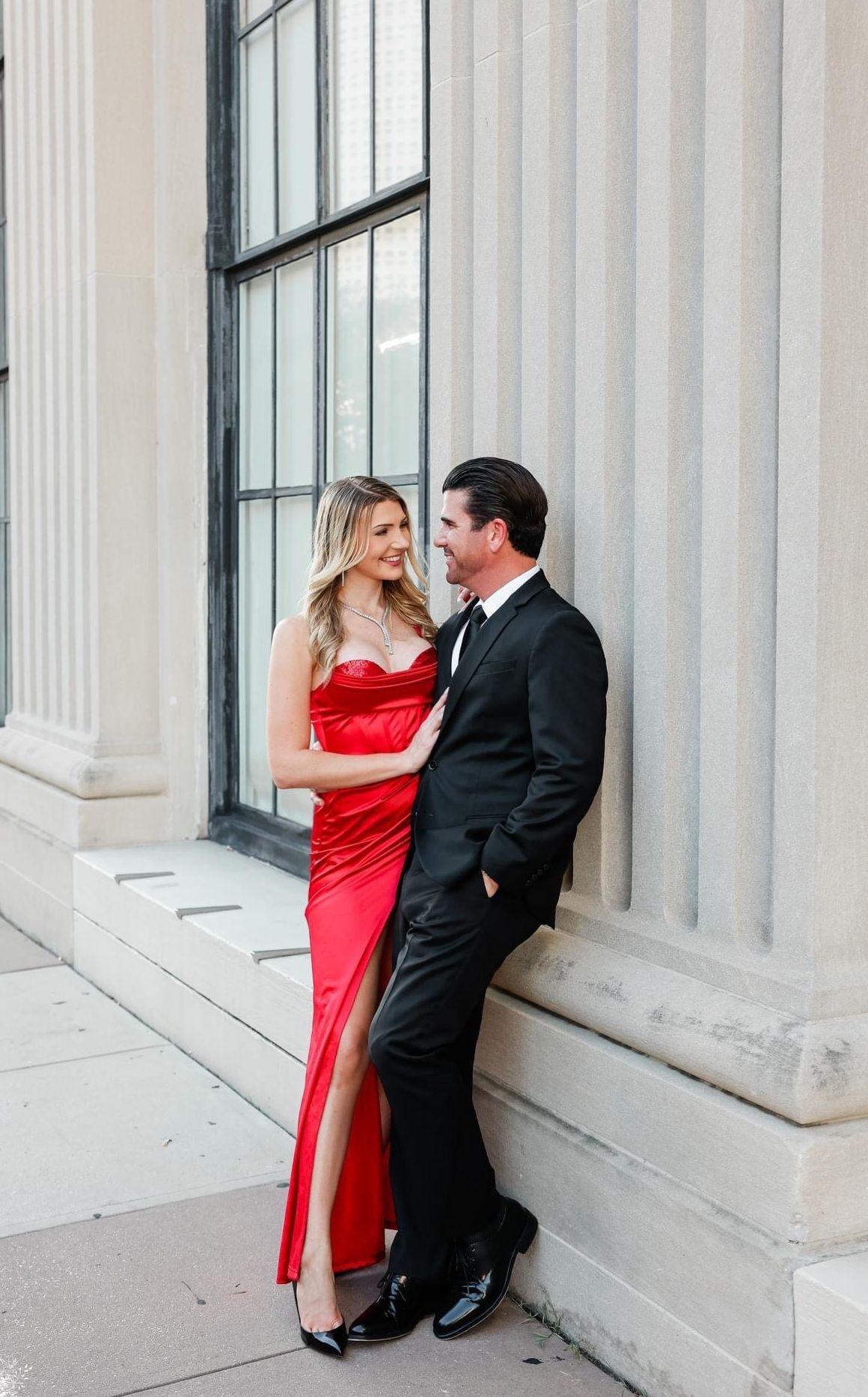 The Wedding Website of Jessica Colarusso and Brian Smith