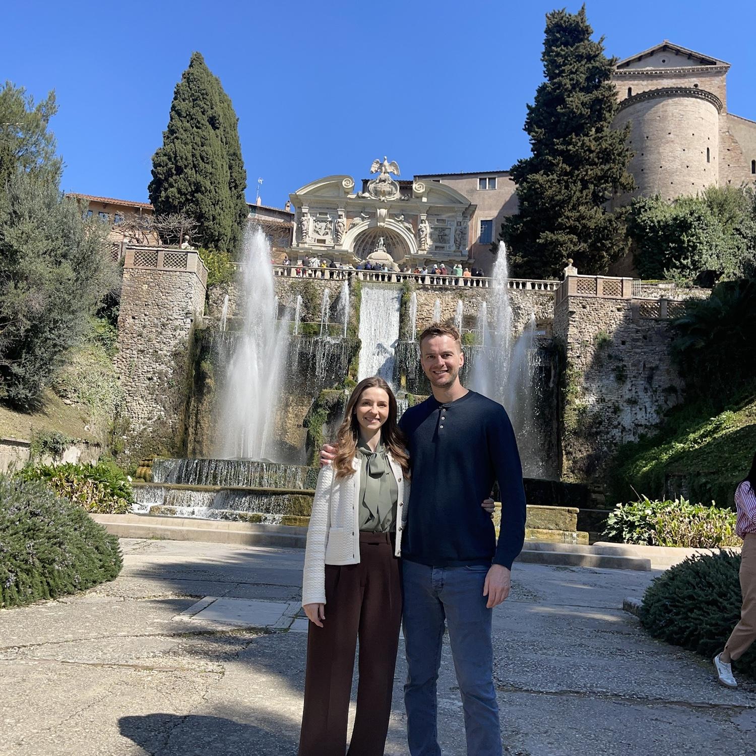 Tivoli, Italy