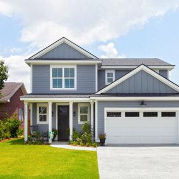 Our First Home