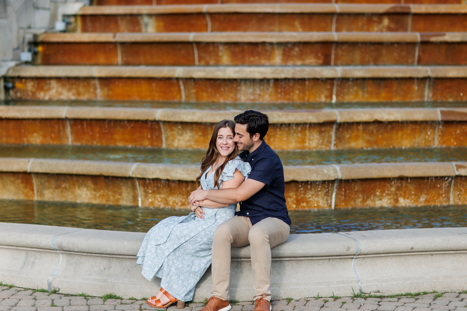 The Wedding Website of Courtney Goldsbury and Mitchell Clark