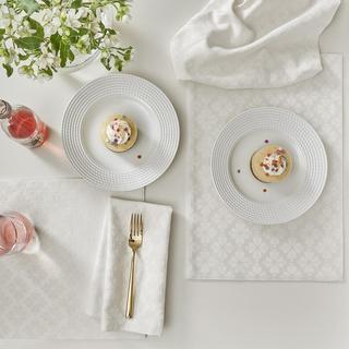 Spade Flower Placemat, Set of 4