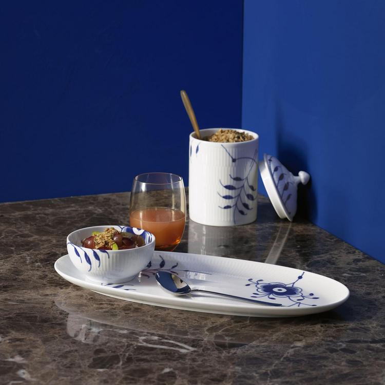 Royal Copenhagen Blue Fluted Mega