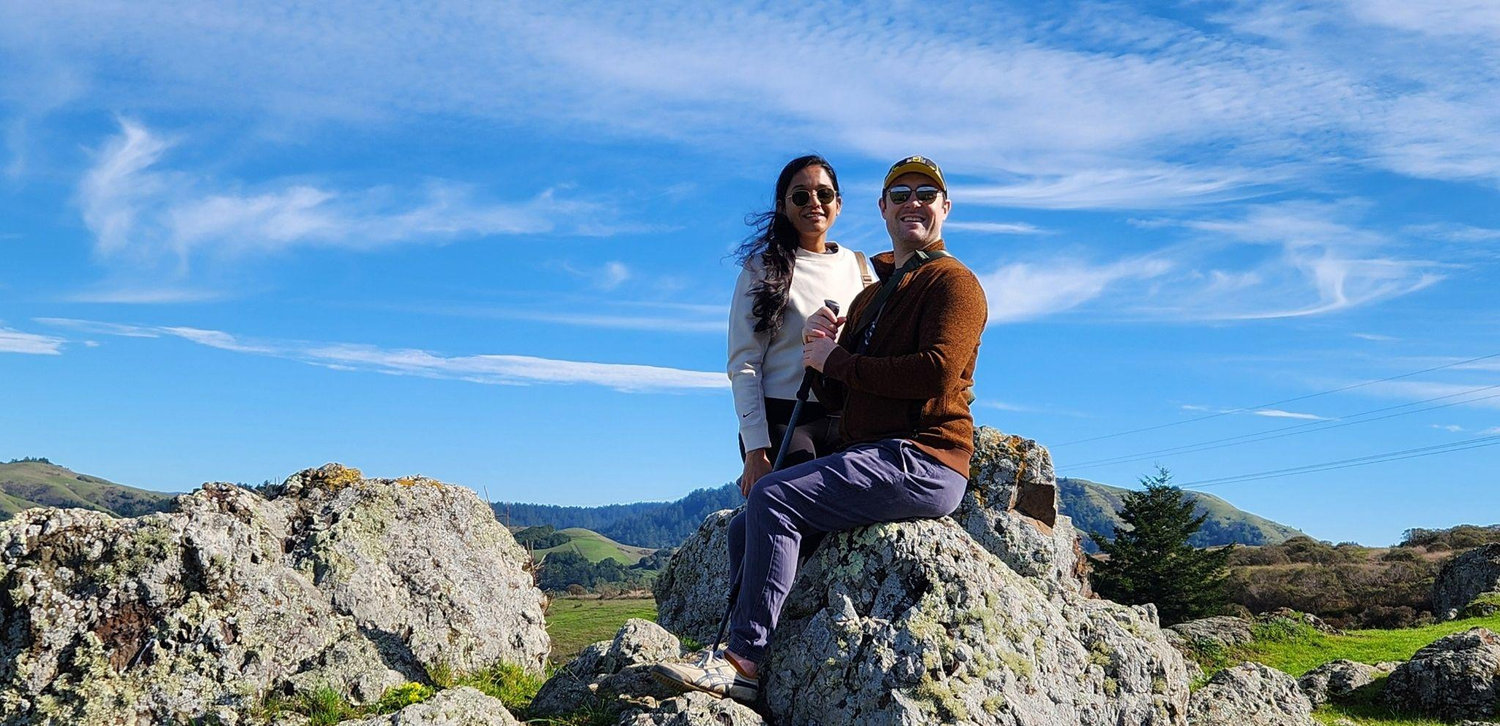 The Wedding Website of Purva Jalan and Bryce Harling