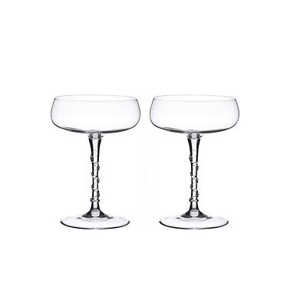 Juliska > Amalia > Champagne Coupe Set/2