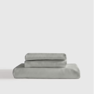 Bamboo Fitted Sheet Set in Eucalyptus