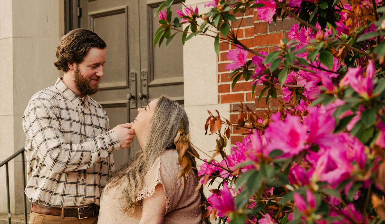 The Wedding Website of Jenna Singleton and Chase Smith
