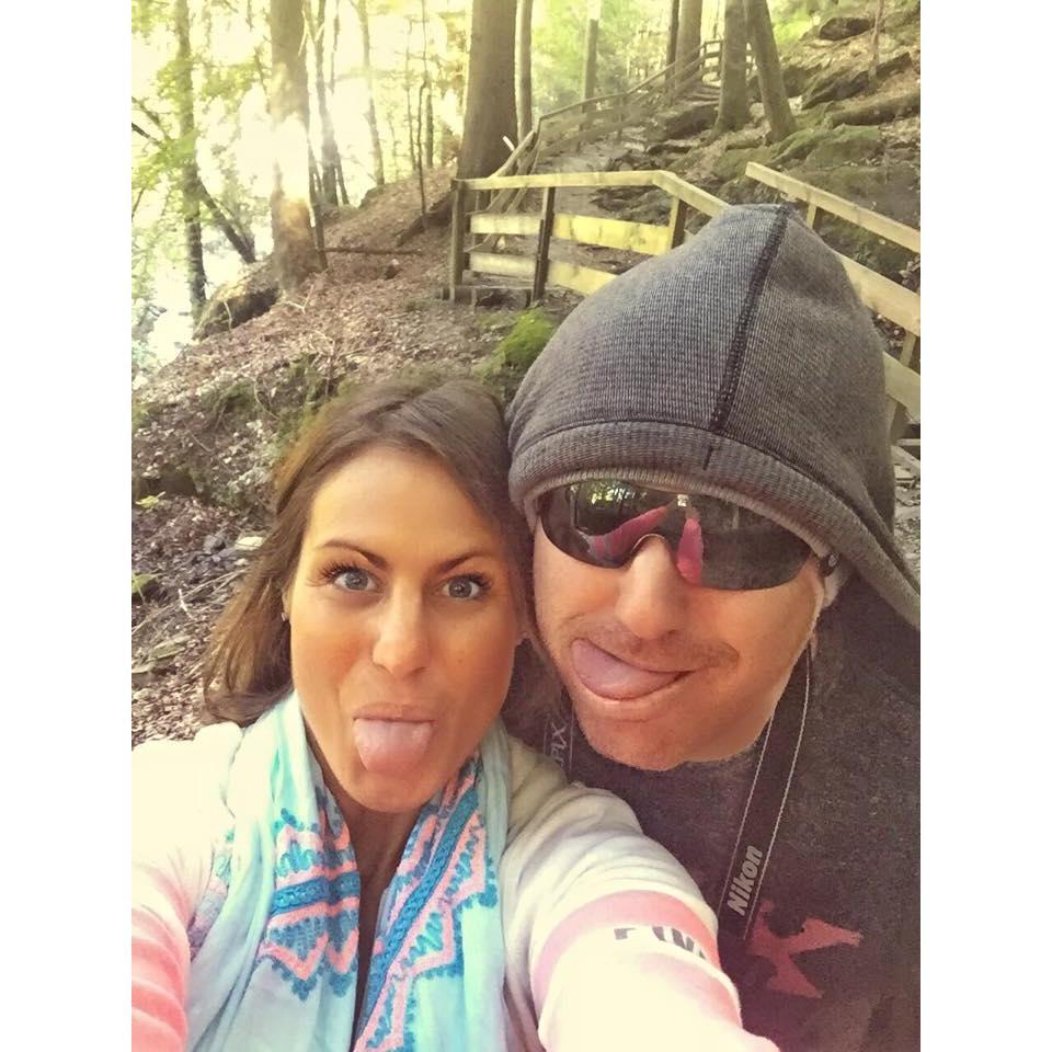 Adventures in Chamonix - our place