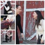 Check out where David proposed and go for a scenic walk at Leroy Oaks Forest Preserve.