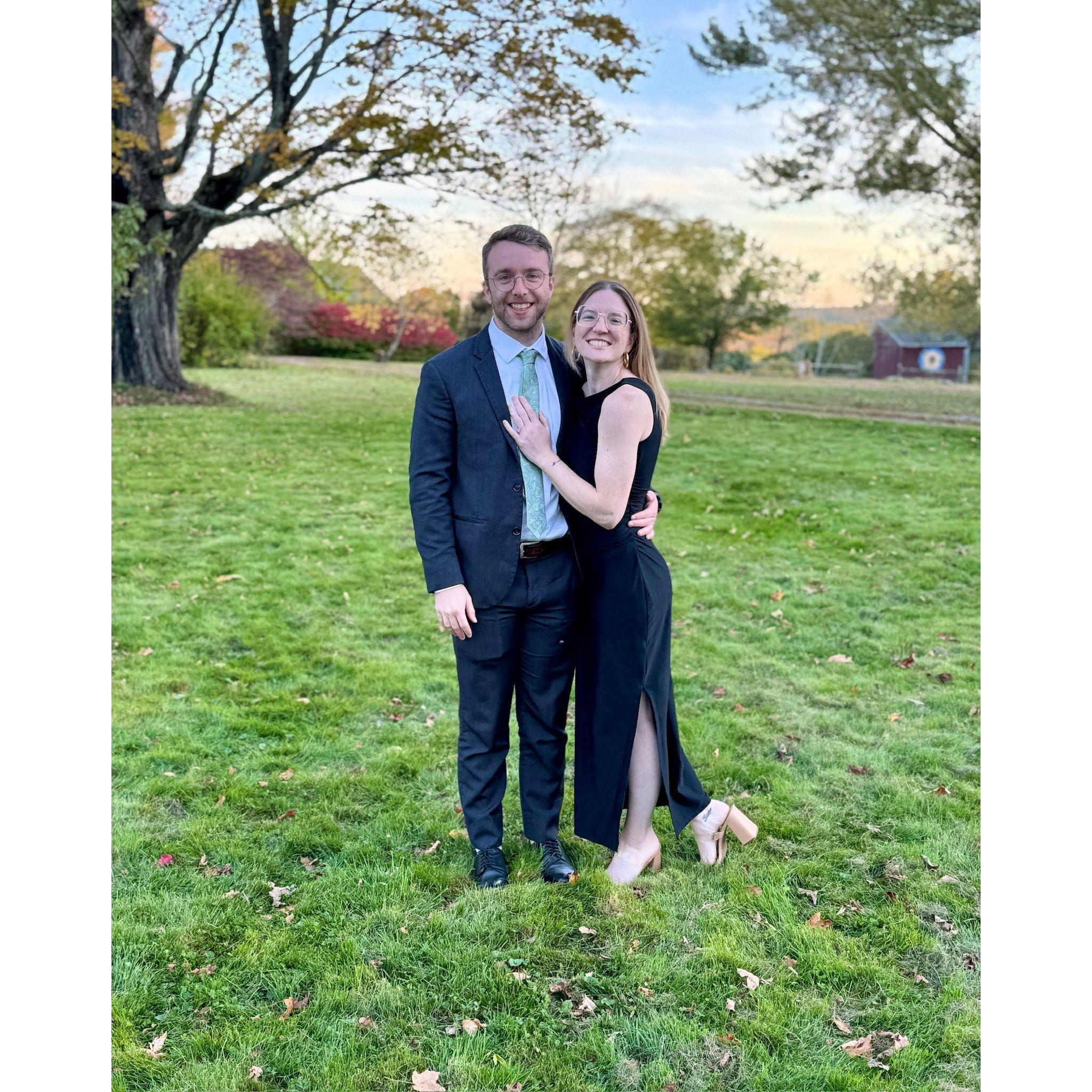 Emma & Nick's wedding (2024)