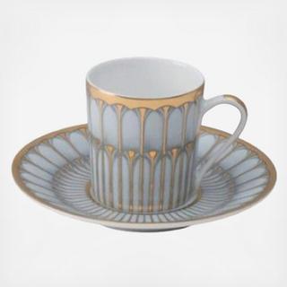 Arcades Coffee Saucer