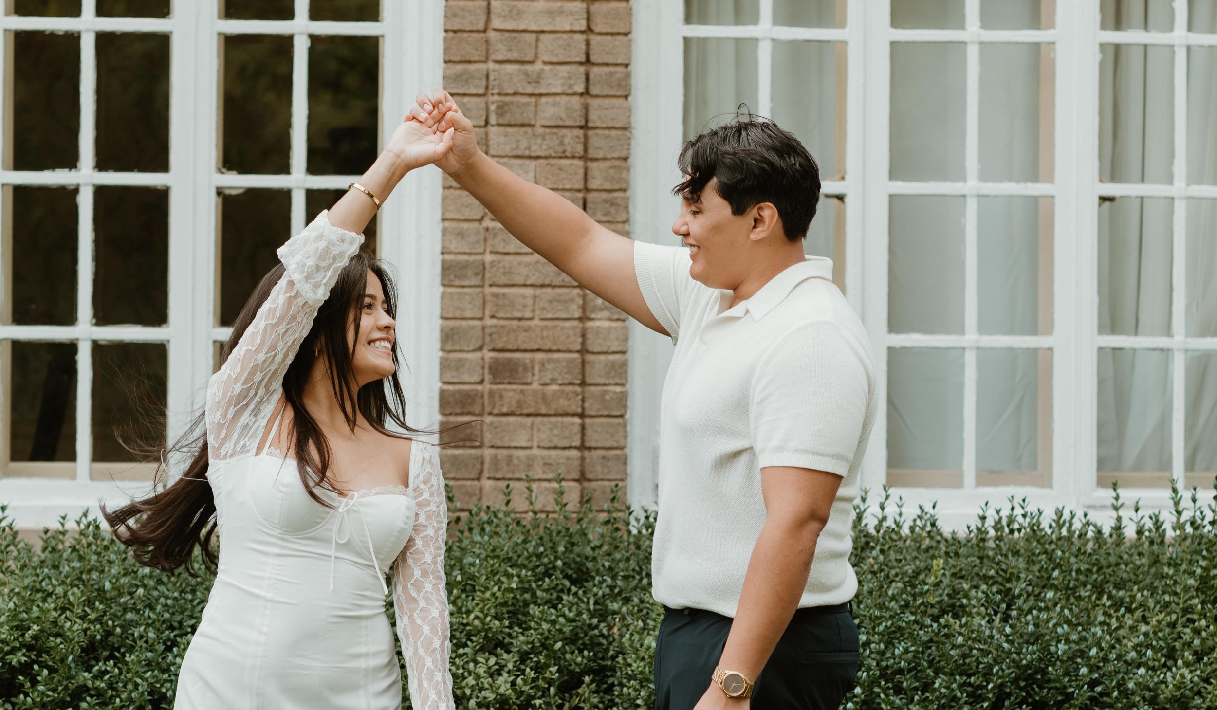 The Wedding Website of Jesus Betancourt and Katy Moreno