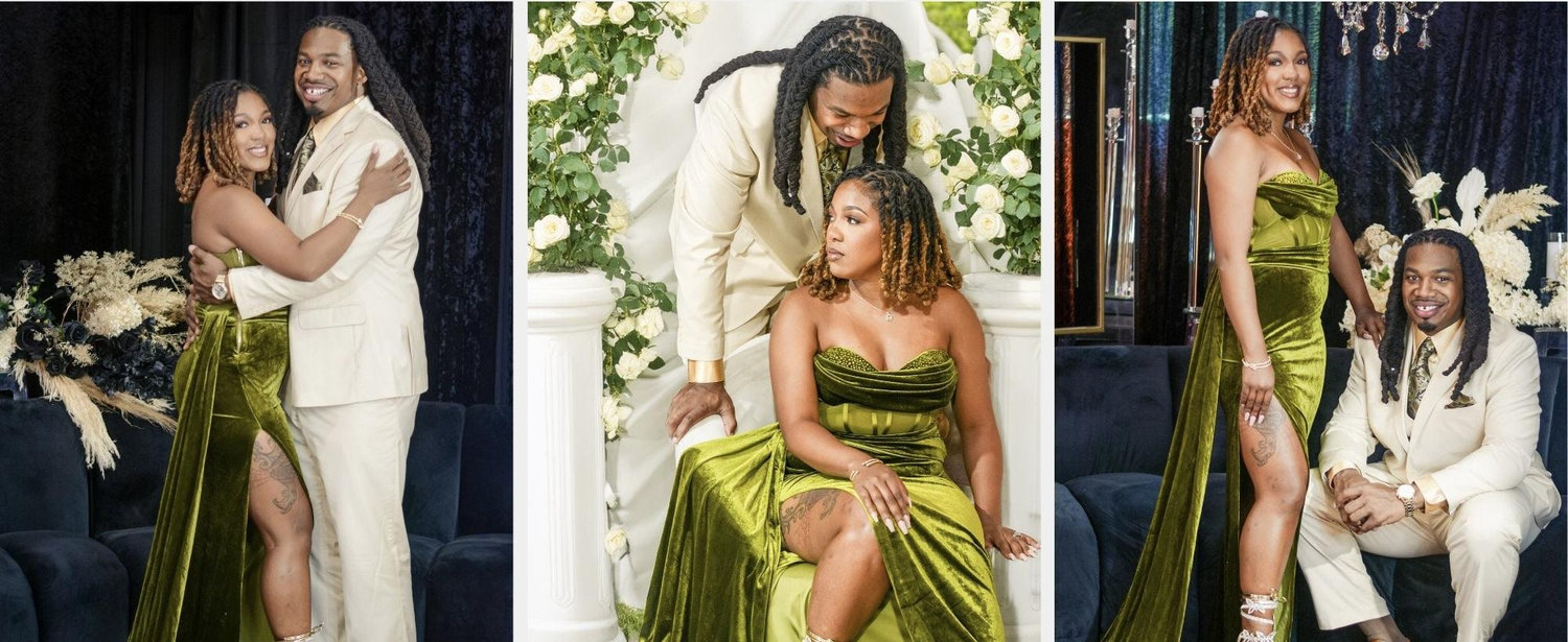 The Wedding Website of Chelsey Duckett and Anthony Austin Jr