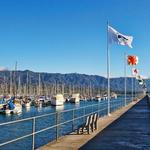 Santa Barbara Harbor