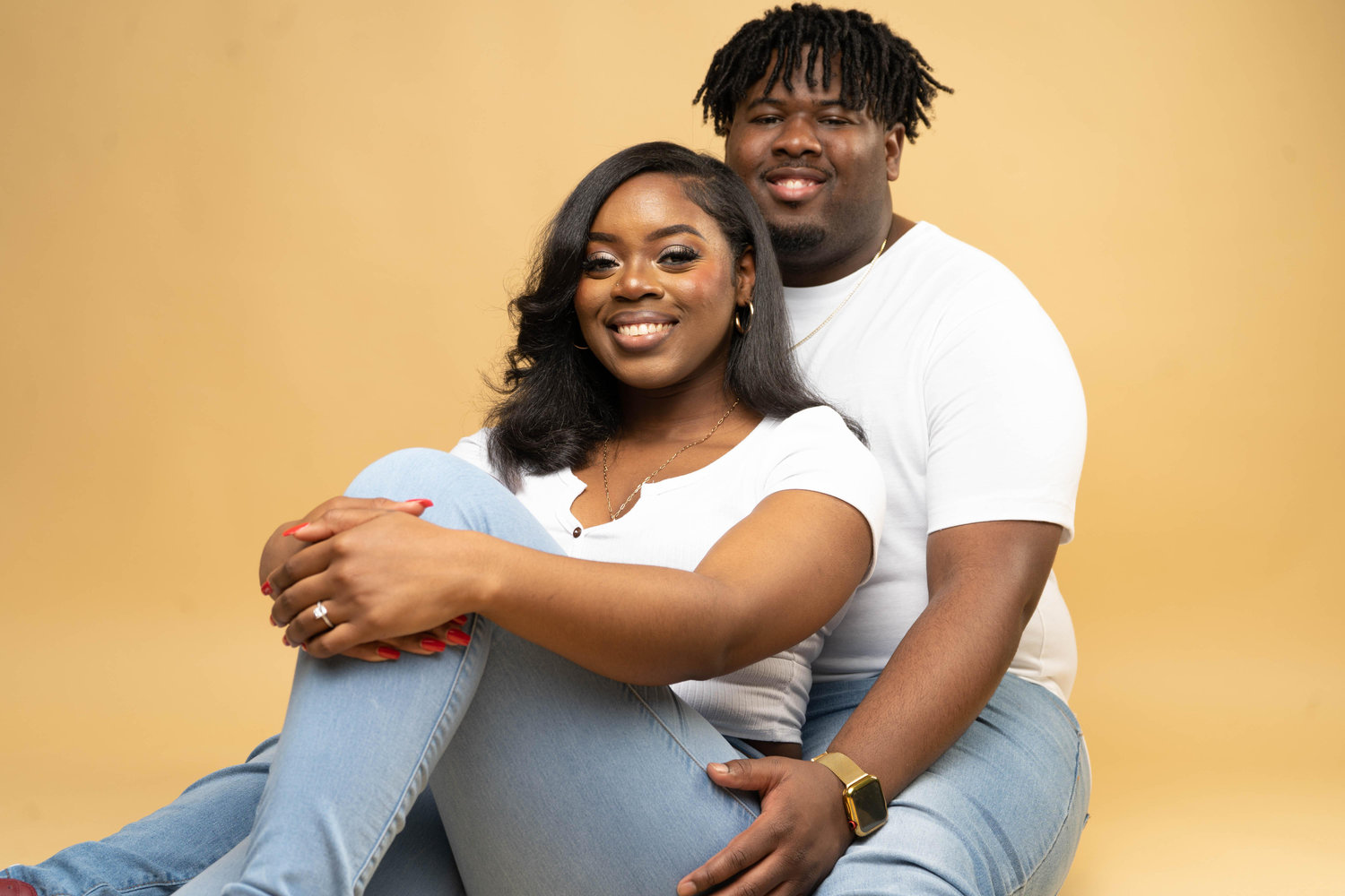 The Wedding Website of Nikayla Cobb and Malik Slater