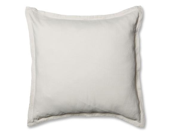 Parachute Linen Euro Sham in Shore