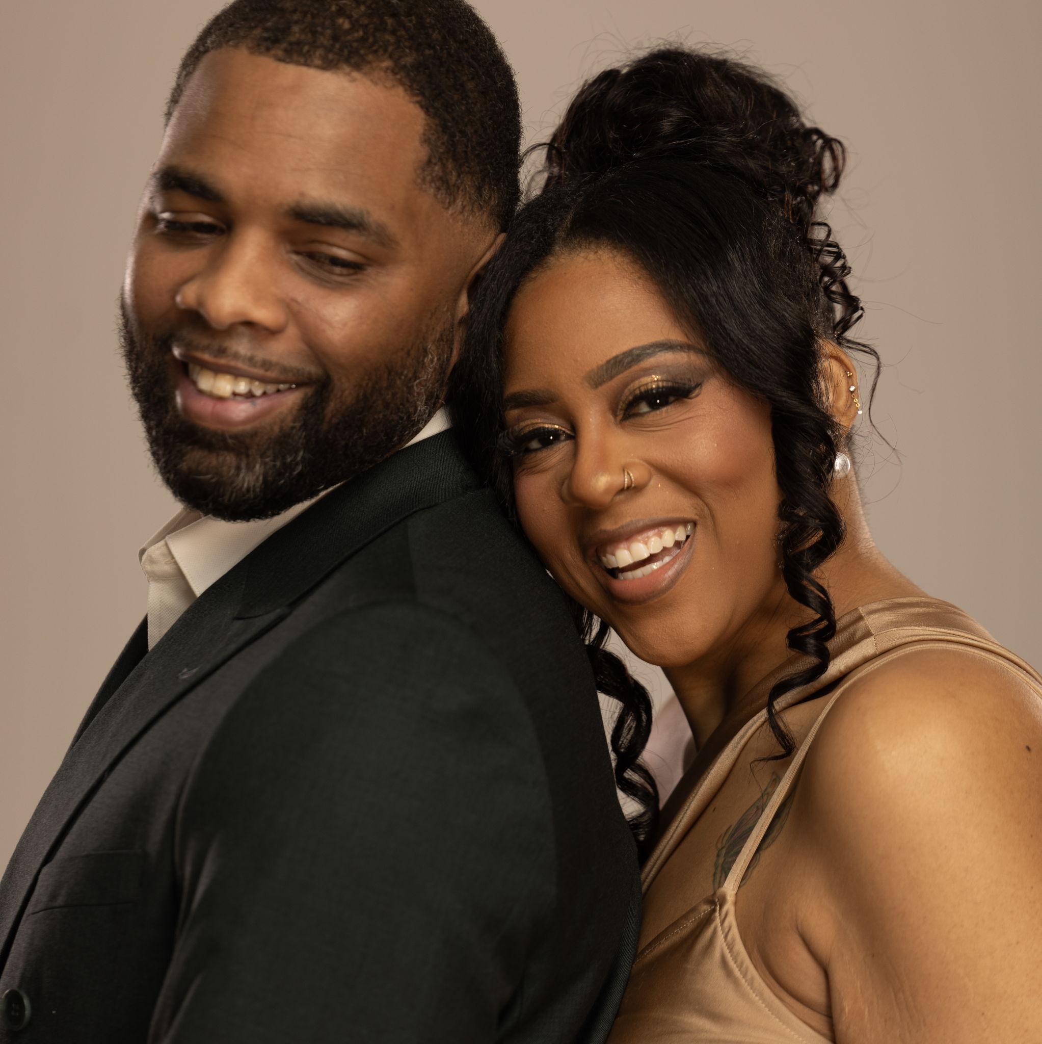 Looking forward to spending the rest of my life with you.